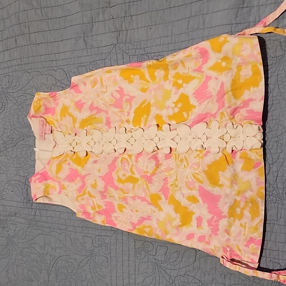 3T Lily Shift Dress